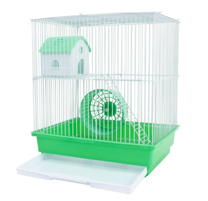 lot 363 image: A&E Two-Story Hamster Cage