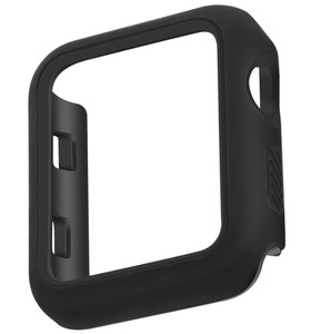 lot 424 image: LOT OF 12 WITHit Protective Glass Cover with Integrated Bumper, 42mm, Black
