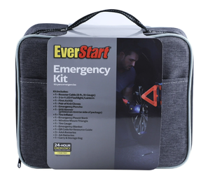 lot 429 image: Everstart Emergency Deluxe Kit
