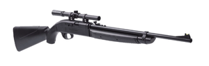 lot 432 image: Crosman Brand Legacy 1000 .177 Air Rifle, Air Gun Power Type- Variable Pump type, BB or Pellet