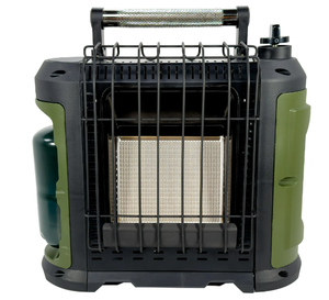lot 538 image: Ozark Trail 10,000 BTU Portable Propane Heater