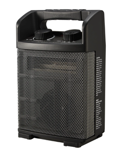 lot 545 image: Hyper Tough New 1500W Heavy Duty Utility Heater