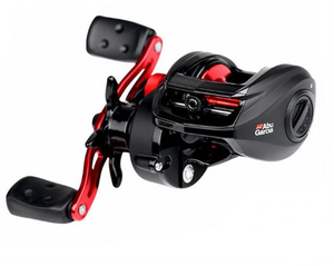 lot 555 image: Abu Garcia Black Max 3 Right Hand Baitcast Fishing Reel - BMAX3