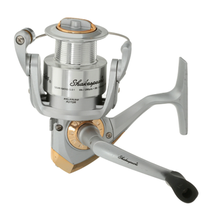 lot 559 image: LOT OF 2 Shakespeare Excursion Fishing Spinning Reel