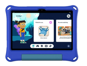 lot 87 image: Onn. 10.1 Kids Tablet, 32GB, (2024 Model)