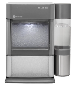 lot 96 image: GE Profile Opal 2.0 XL with 1 Gallon Tank, Chewable Crunchable Countertop Nugget Ice Maker