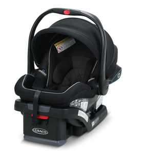 lot 97 image: Graco SnugRide SnugLock 35 LX Infant Car Seat, Baby Car Seat Featuring TrueShield Side Impact Technology