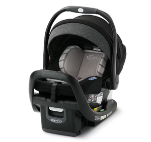 lot 98 image: SnugRide SnugFit 35 DLX Infant Car Seat