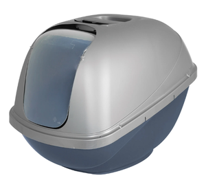 lot 149 image: Petmate Basic Hooded Cat Litter Pan