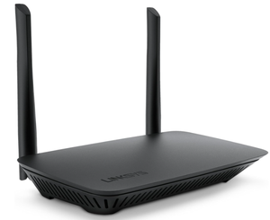 lot 162 image: Linksys WiFi 5 Router  1,500 Sq. ft Coverage  20 Devices  Speeds up to (AC1200)
