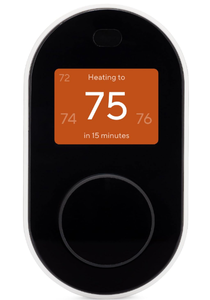 lot 164 image: Wyze Programmable Smart WiFi Thermostat for Home with App Control