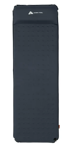 lot 172 image: Ozark Trail Self-Inflating Camp Pad with Pillow