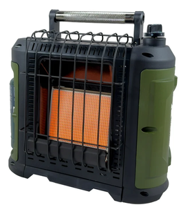 lot 181 image: Ozark Trail 10,000 BTU Portable Propane Heater