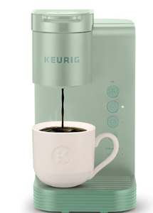 lot 191 image: Keurig K-Express Essentials Single Serve K-Cup Pod Coffee Maker