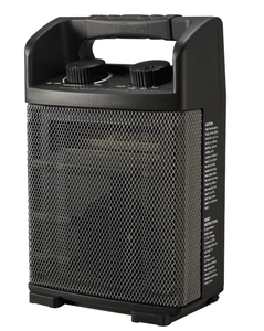 lot 253 image: Hyper Tough New 1500W Heavy Duty Utility Heater