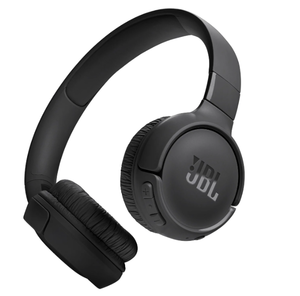 lot 256 image: JBL Tune 520BT - Wireless on-ear headphones