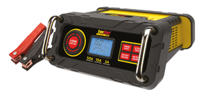 lot 258 image: Everstart Maxx 15 Amp Automotive Battery Charger with 50 Amp Engine Start (BC50BE)