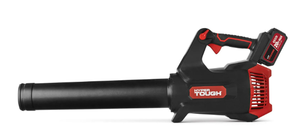 lot 453 image: Hyper Tough 20V Max 110 mph 420 Cfm 4.0Ah Brushless Handheld Battery Blower