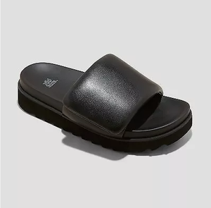 lot 523 image: 7.5 Size Womens Sabrina Footbed Sandals