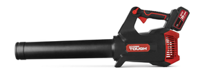 lot 524 image: Hyper Tough 20V Max 110 mph 420 Cfm 4.0Ah Brushless Handheld Battery Blower, HT22-401-03-01