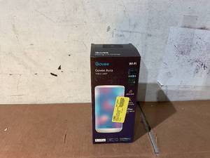 lot 394 image: Govee RGBIC Table Lamp, Smart Lamp Work with Alexa