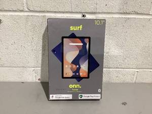 lot 450 image: onn. 10.1 Tablet, 32GB, (2024 Model)
