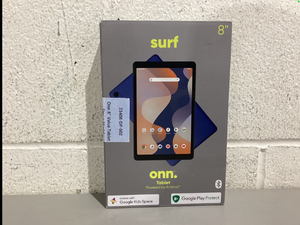 lot 471 image: Onn. 8 Tablet, 32GB, (2024 Model)