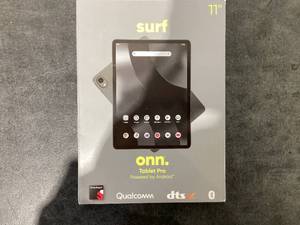 lot 577 image: Onn. 11 Tablet Pro, 64GB (2024 Model)