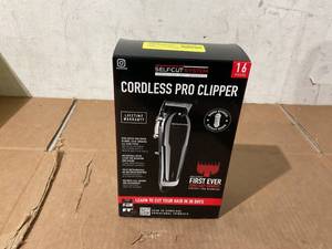lot 398 image: Self-Cut System Cordless clipper and Trimmer Combo Set