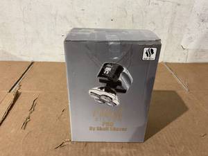 lot 644 image: Skull Shaver Pitbull Silver PRO Electric Head Shaver for Men, Wet & Dry Bald Head Shaver with Ergonomic Design