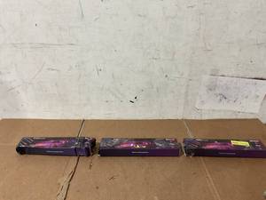 lot 655 image: LOT OF 3 Govee Smart Car LED Strip Lights, RGBIC Car Lights with 4 Music Modes, App Control
