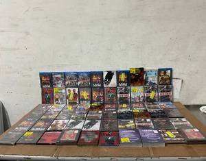 lot 663 image: LOT OF 76 Movies