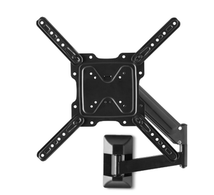 lot 269 image: Onn. Full Motion Spring-Assisted TV Wall Mount