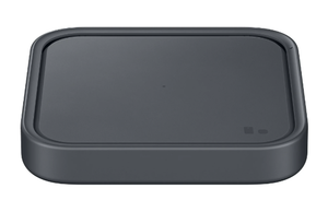 lot 271 image: LOT OF 2 Samsung EP-P2400 - Wireless charging pad  AC power adapter - 15 Watt - 2.77 A - AFC - dark gray