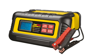 lot 278 image: EverStart Maxx 15 Amp Battery Charger and Maintainer with 40 Amp Engine Start (BC40BE)