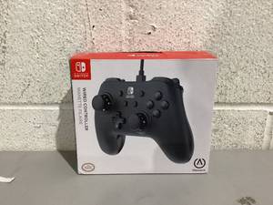 lot 507 image: PowerA Nintendo Switch Wired Controller