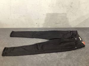 lot 584 image: Levis Original Womens 721 High Rise Skinny Jeans 27x30