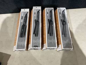 lot 710 image: LOT OF 4 Infiniti Pro Hairstyling Irons