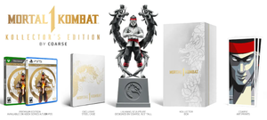 lot 5 image: Mortal Kombat 1 Kollectors Edition - PlayStation 5