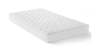 lot 52 image: Mainstays 6 Innerspring Coil Mattress, Twin