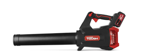 lot 54 image: Hyper Tough 20V Max 110 mph 420 Cfm 4.0Ah Brushless Handheld Battery Blower, HT22-401-03-01