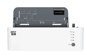 lot 482 image: Pen  Gear Letter Size 9.5 inch Thermal Laminator, Suitable for 3mil, 5mil, Cold Pouch