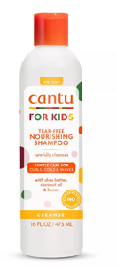 lot 488 image: LOT OF 6 Cantu Care Value Size Shampoo - 16 fl oz