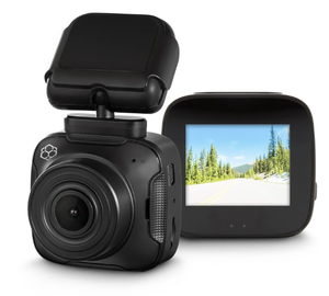lot 489 image: YADA 1080p Roadcam, Dash Camera with App, G-Sensor Technology with Park and Record Mode