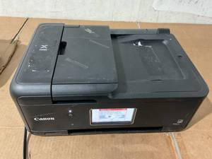 lot 668 image: Canon PIXMA TR8622a Wireless Home Office All-In-One Printer