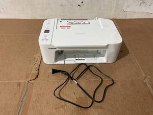 lot 669 image: PIXMA TS3722 Wireless All-in-One Home Printer with Scanner and Copier