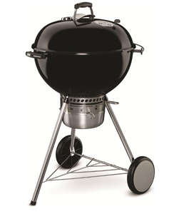 lot 44 image: Weber Master-Touch Charcoal Grill, 22