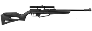 lot 49 image: Umarex NXG APX Multi-Pump Pneumatic Youth .177 Caliber Pellet or BB Gun Air Rifle FPS