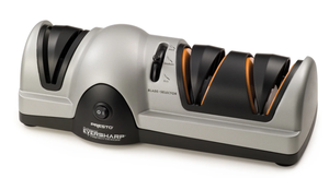 lot 289 image: Presto Professional Ever Sharp Three-Stage Electric Knife Sharpener 08810