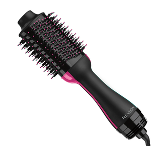 lot 386 image: LOT OF 3 Revlon One-Step Volumizer Hair Dryer and Hot Air Brush